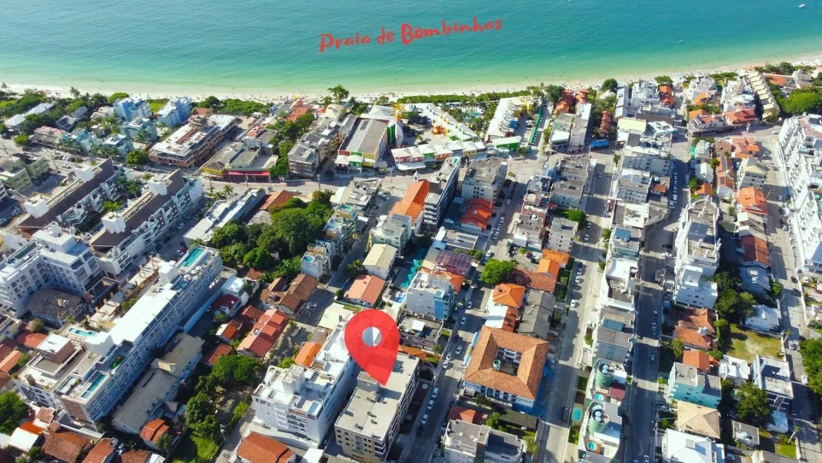 1087 Novissimo Apto Na Praia De Bombinhas Lägenhet