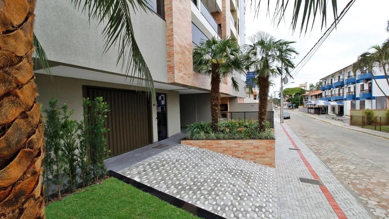 Apartamento 1087 Novíssimo apto na praia de Bombinhas Brasil